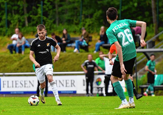 Bild 5: SV 08 Laufenburg siegt 4:1 gegen den FC Zell – und wir haben Bilder!