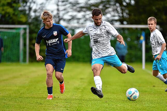 Bild 22: SV Buch siegt 11:0 gegen den VfB Waldshut – und wir haben Bilder!