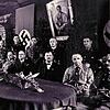 Am 1. August 1934 versammeln sich im Konstanzer Rathaus in der Kanzleistraße die Vertreter von Politik und NSDAP, unter ihnen am ...