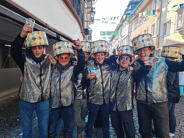 Bild 23: Hoorige Mess' 2025 in Tiengen - die schönsten Bilder