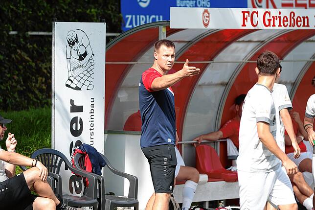 Bild 30: SG Geißlingen/Grießen gewinnt mit 1:0 gegen den SV Eschbach – und wir haben Fotos!