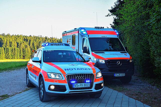 Zwei der verletzten Jugendlichen mussten ins Klinikum eingeliefert werden.