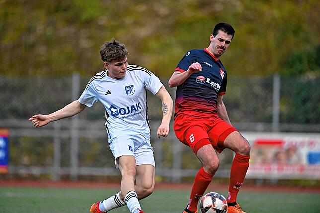Bild 35: SV BW Murg holt ein 2:2 beim FC Schönau &ndash; und wir haben Bilder!