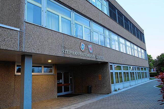 Die Sanierung der Stephan-Brodmann-Schule war während der bald endenden Wahlperiode eines der wichtigsten Themen des Gemeinderats.