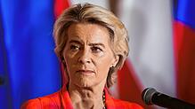 CDU-Politikerin Ursula von der Leyen ist seit 2019 Präsidentin der Europäischen Kommission.