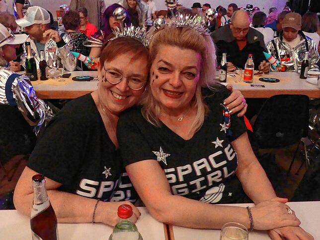 Bild 4: Die besten Bilder vom großen Kappenabend 2025