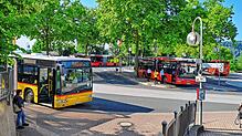 Dass Busse und Bahnen im Kreis Waldshut bald alle halbe Stunde fahren, ist noch in weiter Ferne.