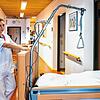 Ohne größere technische Probleme verlief der Umzug der Senioren des Meßkircher Altenpflegeheims der Caritas in dieser Woche in den ...