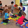 Diese Aufnahme stammt aus der Zeit vor Corona, inzwischen genießt die Rasselbande im Kinderhaus Rhein-Au aber wieder die reichhaltigen ...