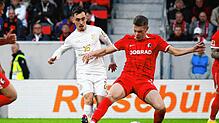 Bild : SC Freiburg muss sich gegen Mainz mit einer Nullnummer zufrieden geben: Unsere Noten