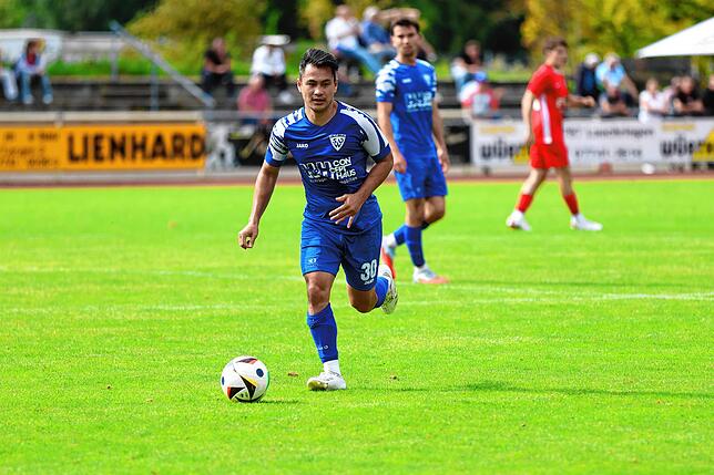 Bild 20: FC Tiengen 08 unterliegt dem SV Weil mit 1:2 – und wir haben Fotos!