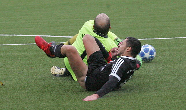 Bild 4: SV BW Murg gewinnt den Hit gegen den FC Geißlingen mit 3:1 &ndash; wir haben die Bilder!