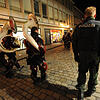 Die Polizei kündigt in der Fasnacht verstärkte Kontrollen an (Symbolbild).