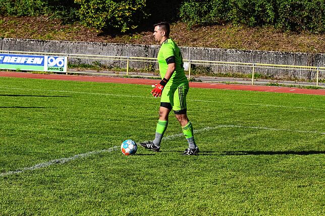 Bild 6: FC 08 Bad Säckingen gewinnt Stadtderby gegen den SV Obersäckingen mit 2:0 &ndash; und wir haben Bilder!