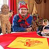 Er sieht vor allem der Straßenfasnet 2022 skeptisch entgegen: Stephan Glunk. Der Zunftmeister der Singener Poppele spricht gar von einer ...