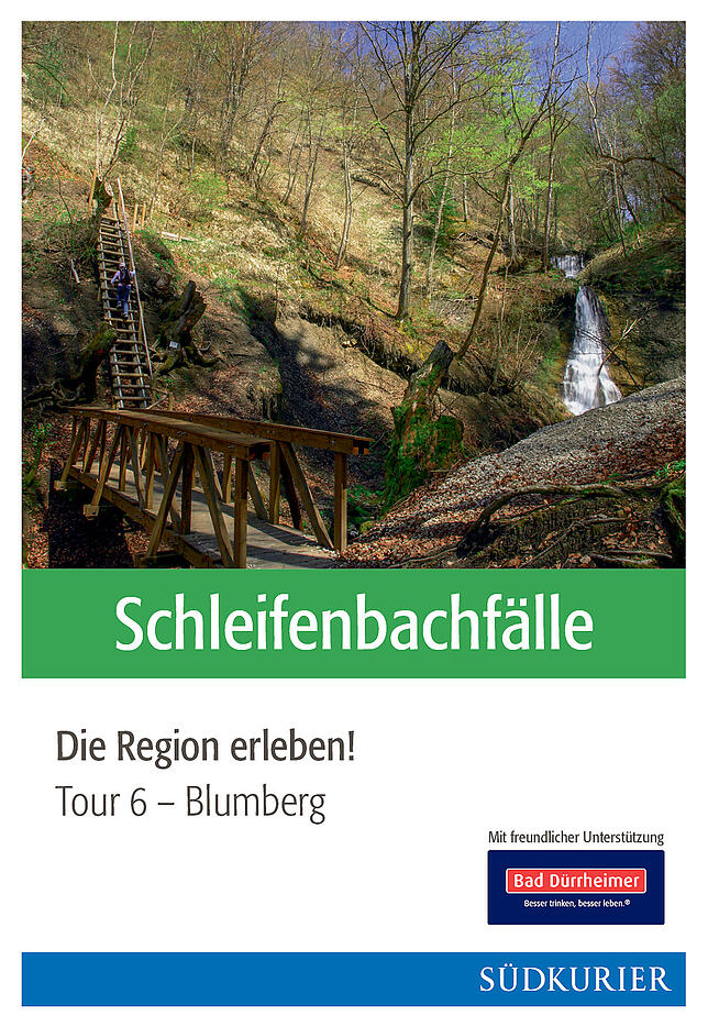 Tour 6: Schleifenbachfälle Tour 6: Schleifenbachfälle