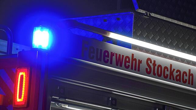 Die Stockacher Feuerwehr hat zwei anstrengende Jahre hinter sich (Symbolbild).