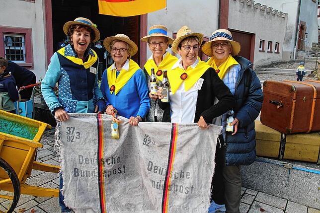 Bild 1: Klibig Bräunlingen: So schön war der Kilbigsonntag
