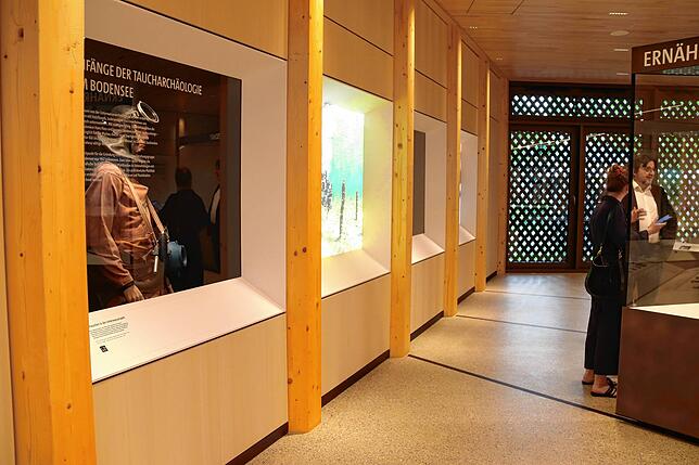 Bild 4: Neubau des Pfahlbaumuseums eröffnet - alle Infos