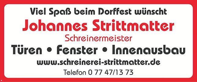 Bild 6: Dorffest Aichen: Dorfgemeinschaft lädt zum Feiern ein