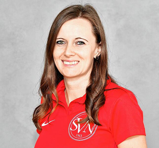 Frauenfußball-Spielleiterin Jenniffer Eckert (SV Niederhof): „Die Entscheidung nochmals aufzuschieben bringt nichts und ist ...