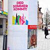 &bdquo;Der Sommer kommt&ldquo; &ndash; und das mit Kultur. Einen schon sehr konkreten Plan stellte Kulturamtsleiter Andreas Dobmeier ...