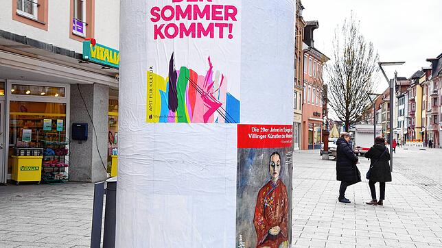 &bdquo;Der Sommer kommt&ldquo; &ndash; und das mit Kultur. Einen schon sehr konkreten Plan stellte Kulturamtsleiter Andreas Dobmeier ...