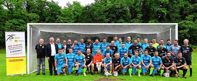 Bild 22: Die Alten Herren des FC Radolfzell holen sich den Titel! Unsere große Bildergalerie!