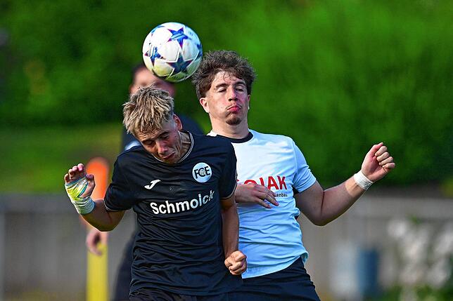 Bild 3: SG FC Wehr/Brennet unterliegt FC Emmendingen mit 0:4 – und wir haben Fotos! (Teil 1)