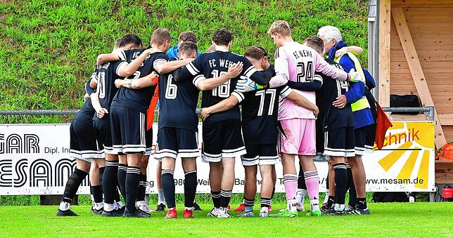 Bild 4: FC Wehr gewinnt 4:2 beim SV Waldhaus – und wir haben Fotos!