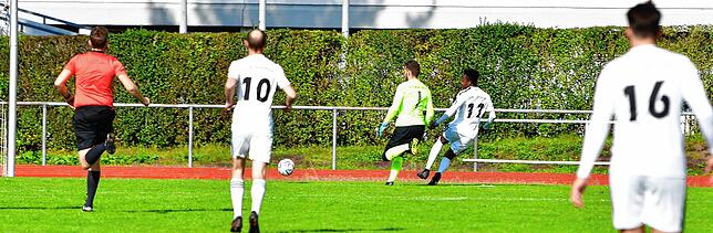 Bild 14: SG FC Wehr/Brennet besiegt den SV 08 Laufenburg II mit 5:1 &ndash; und wir haben Bilder!