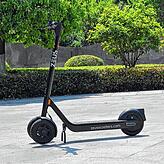 So sieht ein E-Scooter von Zeus aus. Für wenige Monate war die Firma der Platzhirsch in Konstanz.