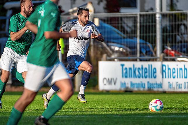 Bild 14: VfB Waldshut gewinnt mit 4:0 gegen den FC Zell &ndash; und wir haben Bilder!