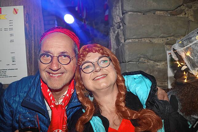 Bild 11: Ho Narro und Partystimmung in Konstanz am Samstag Abend (Teil 2)