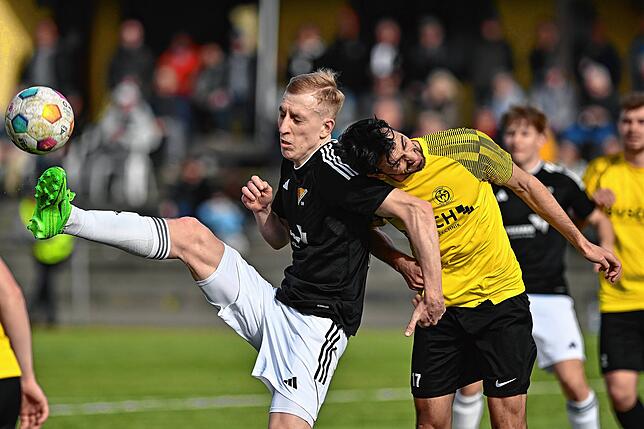 Bild 46: SV 08 Laufenburg unterliegt mit 2:3 beim SC Wyhl &ndash; und wir haben Bilder!