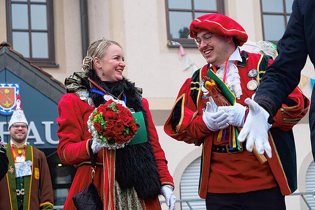 Bild 7: Bilder vom Schmotzigen Dunschtig in Immenstaad
