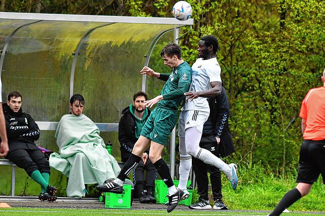 Bild 35: SV 08 Laufenburg gewinnt gegen die Spvgg. Untermünstertal mit 4:2 &ndash; und wir haben Bilder!
