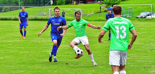 Bild 40: SG Mettingen/Krenkingen besiegt den TuS Efringen-Kirchen mit 6:1 – und wir haben Bilder!