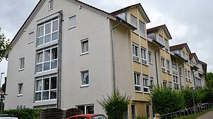 Im zweiten Obergeschoss des Markdorfer Seniorenzentrums entstehen 13 Einzelzimmer. Die anfallenden Kosten sind geringer, als zunächst ...