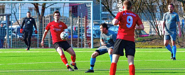 Bild 16: SV Jestetten gewinnt das Derby gegen den FC Hochrhein mit 2:1 &ndash; und wir haben Bilder!