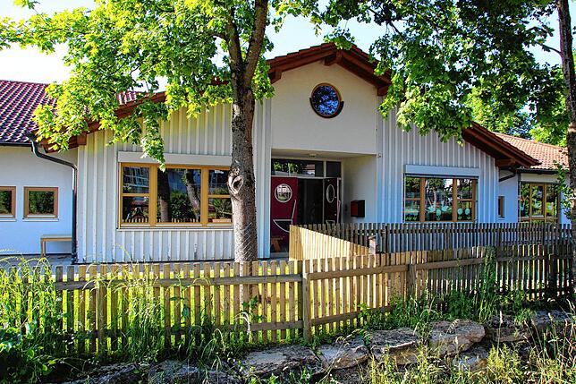 Die Krippengruppe im Kindergarten Abenteuerland in Wald ist bis Februar 2025 voll.