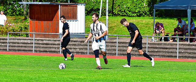 Bild 23: FC Wittlingen siegt 2:0 bei der SG FC Wehr/Brennet &ndash; und wir haben Bilder!