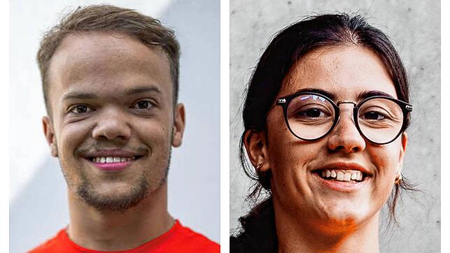 Merle Menje und Yannis Fischer sind zwei Para-Leichtathleten aus der Region und sie haben ein gemeinsames Ziel: Die Paralympischen ...
