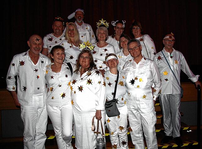 Bild 16: Zunftball der Zukunft: So intergalaktisch war das Event in Bräunlingen!