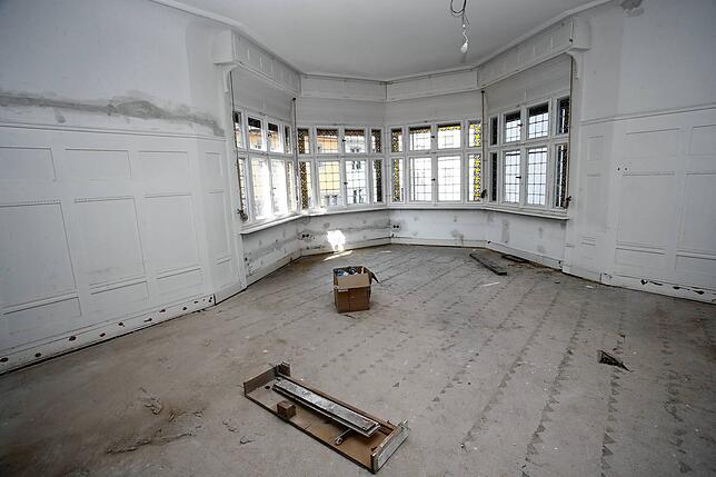 Bild 8: Ein Jahr nach dem Großbrand in Konstanzer Altstadt: Wie sieht es jetzt im Stadlerhaus aus?