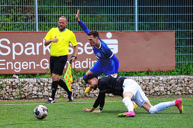 Bild 20: Unsere große Bildergalerie vom Landesliga-Spitzenspiel zwischen dem Hegauer FV und dem VfR Stockach
