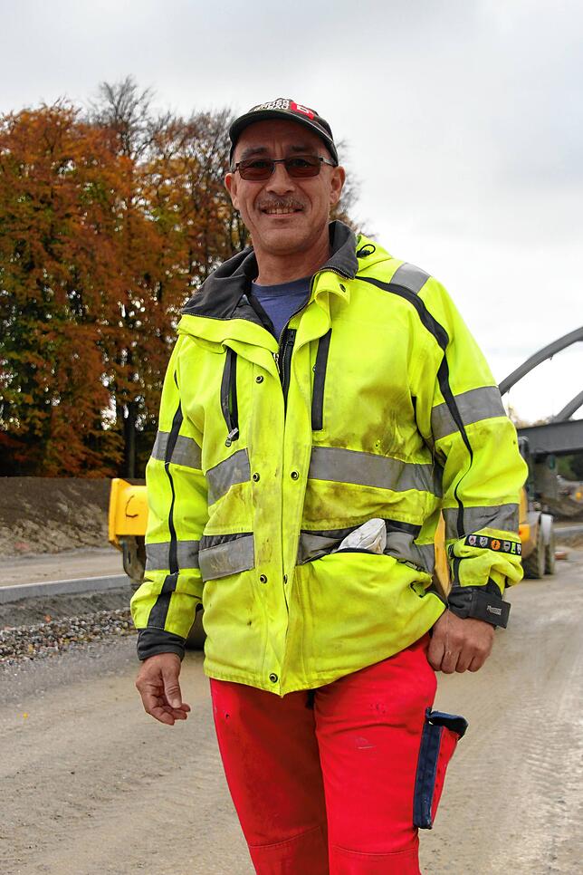 Bild 9: Kommen Sie mit auf die B31-neu-Baustelle und lernen Sie in Videos und Bildern die Menschen kennen, die für uns die Bundesstraße bauen