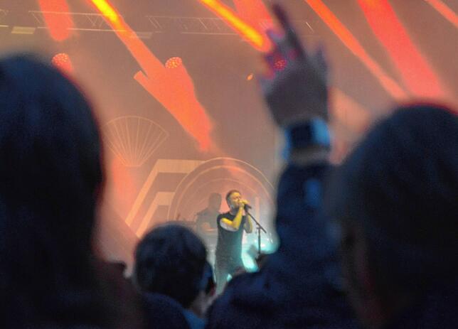 Bild 21: Die schönsten Bilder vom Konzert mit Mando Diao beim Markdorf Open Air – Teil 2
