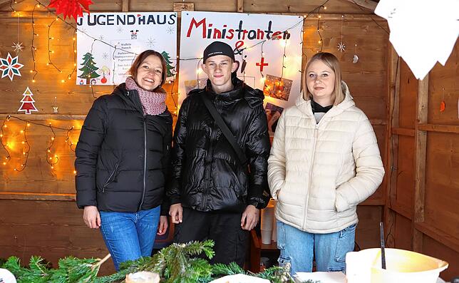 Bild 24: Auf Regen folgt „Sonnenschein“