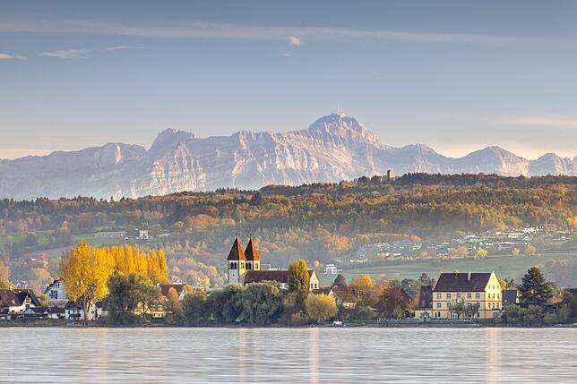Bild 3: Linien, Abfahrtszeiten, Fahrpreise: Diese Schiffslinien fahren auf dem Bodensee